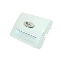Front pojemnika na proszek do pralki Whirlpool / Indesit / Ariston / Hotpoint 480111101382 C00314338 481010485546 C00312059