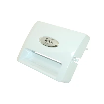 Front pojemnika na proszek do pralki Whirlpool / Indesit / Ariston / Hotpoint 480111101382 C00314338 481010485546 C00312059