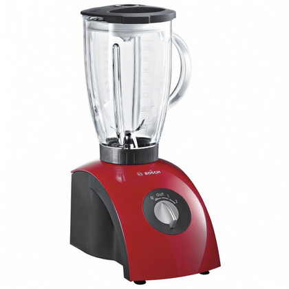 Blender kielichowy Bosch MMB 11R2 500 W czerwony
