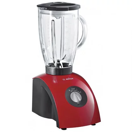 Blender kielichowy Bosch MMB 11R2 500 W czerwony