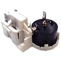 Sprężarki do lodówek Whirlpool Starter przekaźnik rozruchowy PTC do lodówki Whirlpool 481969028199 C00333356