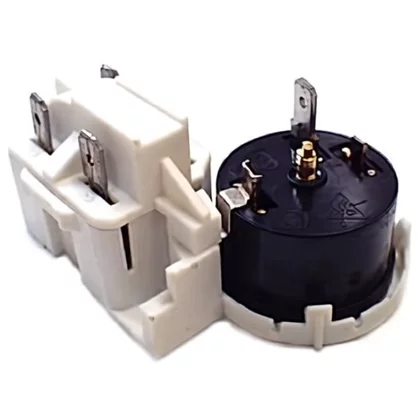 Sprężarki do lodówek Whirlpool Starter przekaźnik rozruchowy PTC do lodówki Whirlpool 481969028199 C00333356