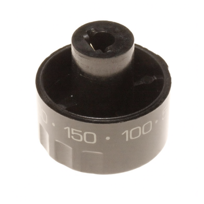 Pokrętło termostatu do piekarnika elektrycznego Whirlpool / Indesit / Ariston / Hotpoint 480121100976 C00430440
