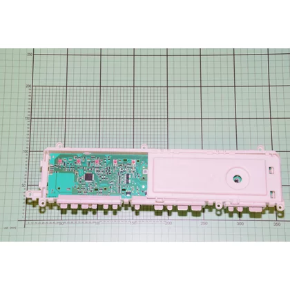 WVAF 8123 Panel sterowania do pralki Amica 1043286