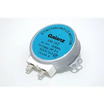 Silnik talerza obrotowego do kuchenki mikrofalowej Gorenje / Hisense 30 V AC 3 W 6/min 264468