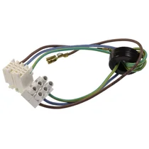 Kable zasilające do ekspresów do Wiązka kabli wewnętrzna z kostką elektryczną do ekspresu Bosch / Siemens 00614599