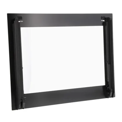 Zestaw szyby drzwi do piekarnika Electrolux / AEG 596 x 466 mm