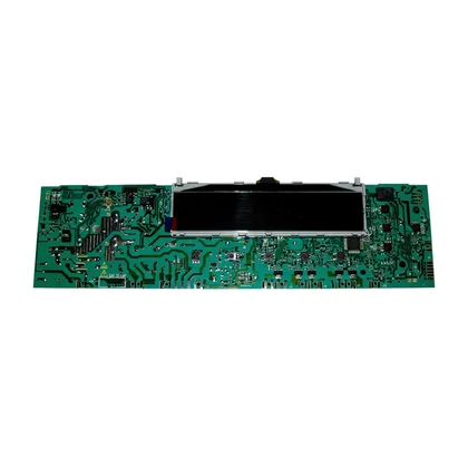 Elementy elektryczne do pralek r Płytka panelu sterowania do pralki Gorenje / Hisense 364117