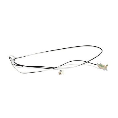 LED, dioda, czerwony, L=820mm