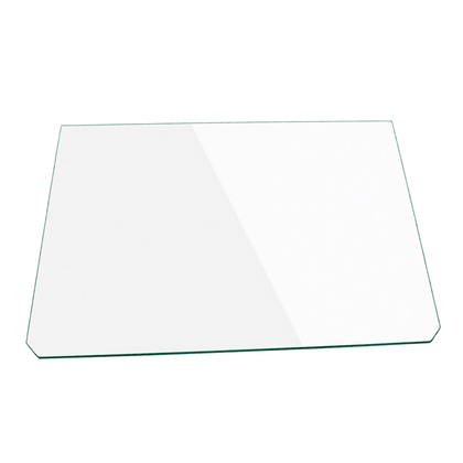 Półka szklana bez ramek do lodówki Ariston / Indesit / Hotpoint / Whirlpool 478 x 328 x 4 mm C00094691 482000078089