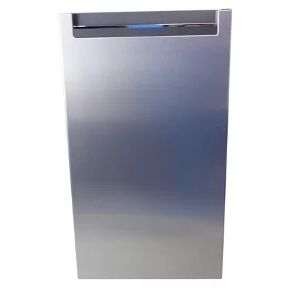 Kompletne drzwi chłodziarki do lodówki Whirlpool inox 481010788590 C00380757