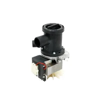 Pompa wylewająca spustowa do pralki Whirlpool / Indesit / Ariston / Hotpoint 481981728625 C00373714