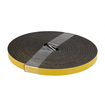 Taśma uszczelniająca PES do płyty grzewczej Amica 6 mm x 1 mm 258 cm 9067188