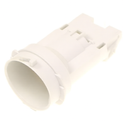 Oprawa żarówki do lodówki Ariston / Indesit / Hotpoint / Whirlpool 75 W 125 V E12 C00142817