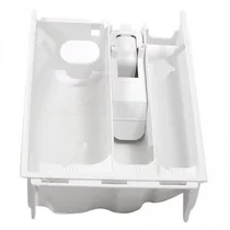 Szufladka dozownika proszku bez frontu do pralki Whirlpool / Indesit / Ariston / Hotpoint 481074669751 C00311703