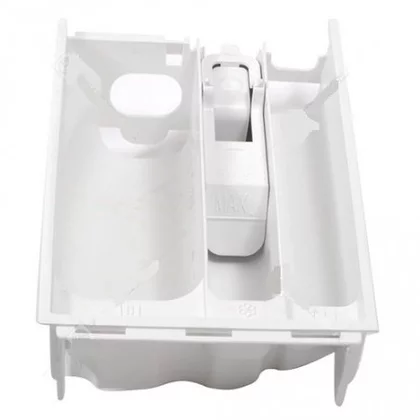 Szufladka dozownika proszku bez frontu do pralki Whirlpool / Indesit / Ariston / Hotpoint 481074669751 C00311703