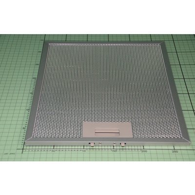 Filtr aluminiowy 326x273x9
