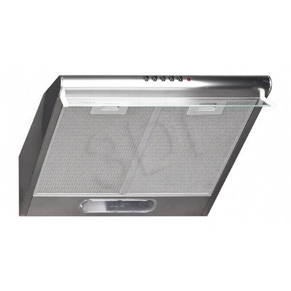 Okap podszafkowy AKPO WK-7 P 3050 Inox 50 cm 220 m³/h