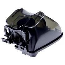 Kompletny zbiornik cyklonu do odkurzacza Zelmer / Bosch Clarris Twix czarny transparent 2700.200 00793720