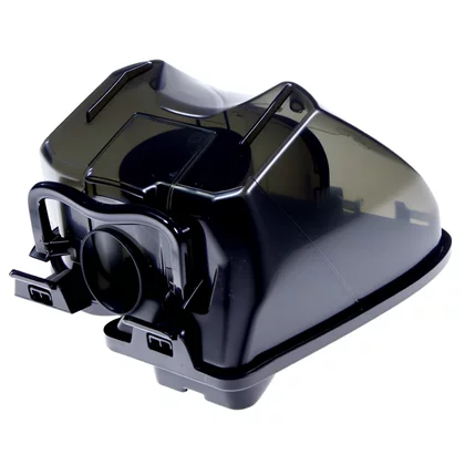Kompletny zbiornik cyklonu do odkurzacza Zelmer / Bosch Clarris Twix czarny transparent 2700.200 00793720