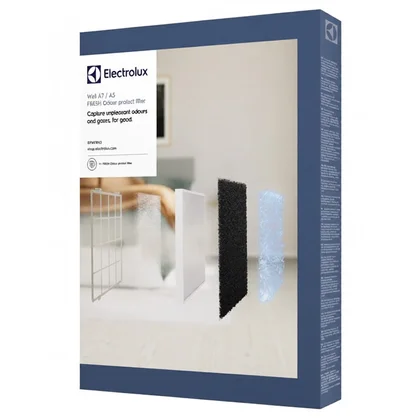 Filtry oczyszczaczy powietrza Filtr antyzapachowy do oczyszczacza powietrza Electrolux / AEG Well A5 / Well A7 EFWFRH3