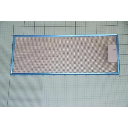 Filtry do okapów Amica Filtr aluminiowy przeciwtłuszczowy do okapu Amica 200 x 496 x 9 mm 1021779