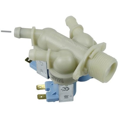 Elektrozawór pralki 3-drożny 2005680400