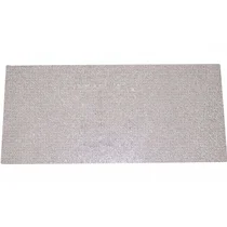 Półki na plastikowe i druciane r Półka szklana nad pojemniki na warzywa do lodówki Whirlpool 477 x 222 mm 481946678102 C00379123