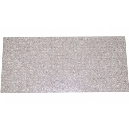 Półki na plastikowe i druciane r Półka szklana nad pojemniki na warzywa do lodówki Whirlpool 477 x 222 mm 481946678102 C00379123