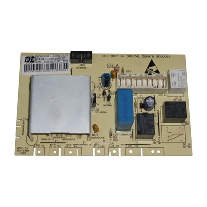 Elementy elektryczne do pralek r Sterownik elektroniczny do pralki Amica AWST09L 8037973