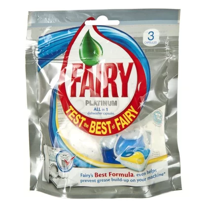 Tabletki do zmywarki Fairy 3 szt.