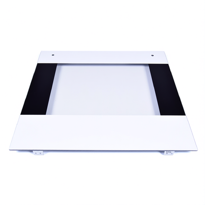 Szyba zewnętrzna drzwi piekarnika Electrolux / AEG biała 494 x 468 mm 3428369015