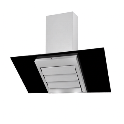 Okap kominowy AKPO WK-6 BOREAS 60 stalowy 60 cm 650 m3/h