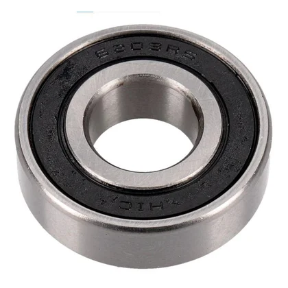 Łożysko kulkowe wodoszczelne 6203 2RS Whirlpool / Indesit C00377858 481252028113 17x40x12 mm
