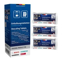 Tabletki odkamieniające do ekspresu do kawy Bosch / Siemens 6 szt. 00311864