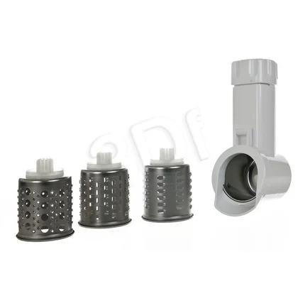 Maszynka do mielenia mięsa Zelmer ZMM1508S 987.80 650 W biało-szara