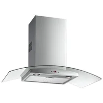 Okap kominowy przyścienny TEKA NC 2 60 inox 60 cm
