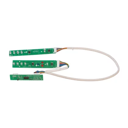 Wyświetlacz kompletny LED do zmywarki Amica 1037724