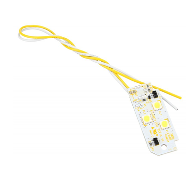 Kontrolka LED 1,9 W płytki drukowanej chłodziarki — 120 V (2425779051)