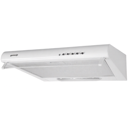Okap podszafkowy Gorenje DUC 5045 W biały 500 mm 220 m3/h