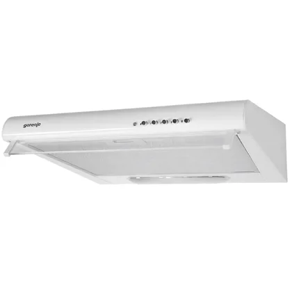 Okap podszafkowy Gorenje DUC 5045 W biały 500 mm 220 m3/h