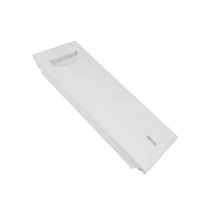 Zespół drzwi komory zamrażarki do lodówki Electrolux / AEG biały 2062762063
