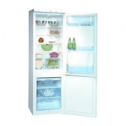 Półki na drzwi różni producenci Balkonik MIDI jasnoniebieski do lodówki Amica 9044568