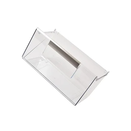 Półki na drzwi różni producenci Dolna szuflada zamrażarki Electrolux / AEG 405 x 216 mm 2651103026
