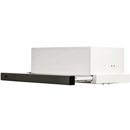 Okap teleskopowy podszafkowy Akpo WK-7 Light Eco 60 inox 152 m3/h 600 mm