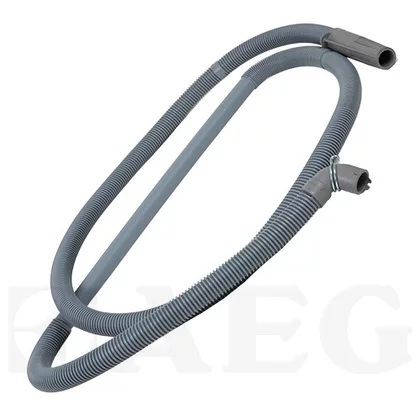 Wąż odpływowy do pralki Electrolux / AEG 2540 mm 1327714109