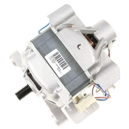 Elementy elektryczne do pralek r Silnik napędowy do pralki Whirlpool / Indesit / Ariston / Hotpoint 480111103622 C00427540