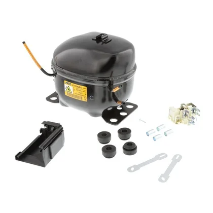Sprężarki, akcesoria, przekaźnik Sprężarka do chłodziarko-zamrażarki Electrolux / AEG HMK95AA 167 W R600a 2425751324