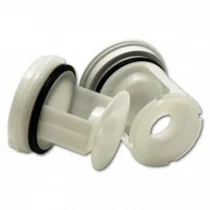 Filtr pompy odpływowej do pralki ładowanej od góry Whirlpool / Indesit / Ariston / Hotpoint 2 wkładki 484000000966 C00470576 481248058403 C00314663
