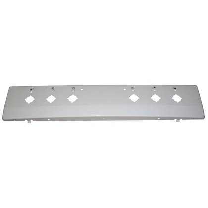 Tablica panelu sterowania do kuchni Amica 6DY 601 bez logo 2769 9033755